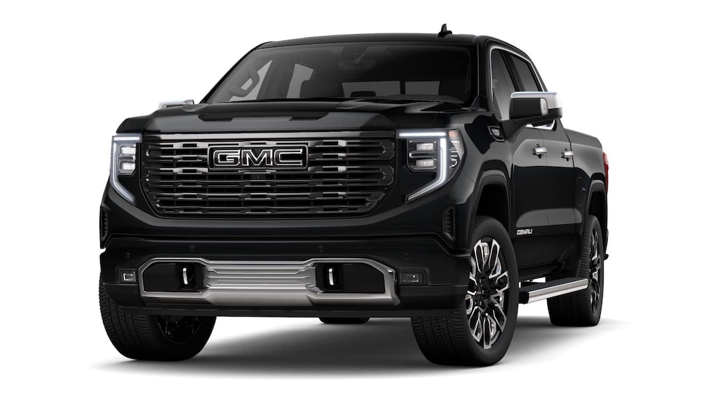 New 2026 GMC Sierra 1500 Denali Ultimate Truck