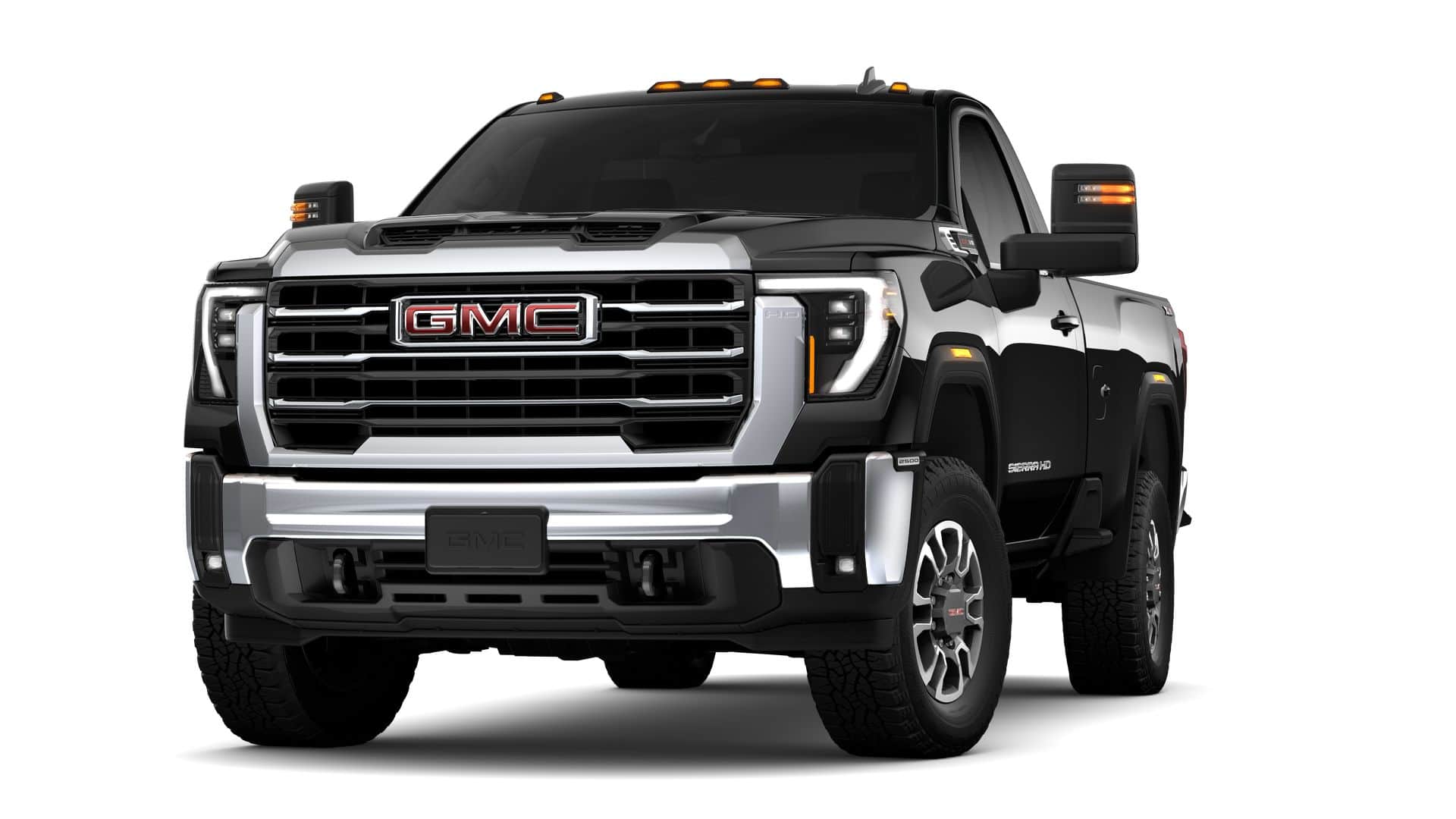 2026 GMC Sierra 2500HD SLE's photo