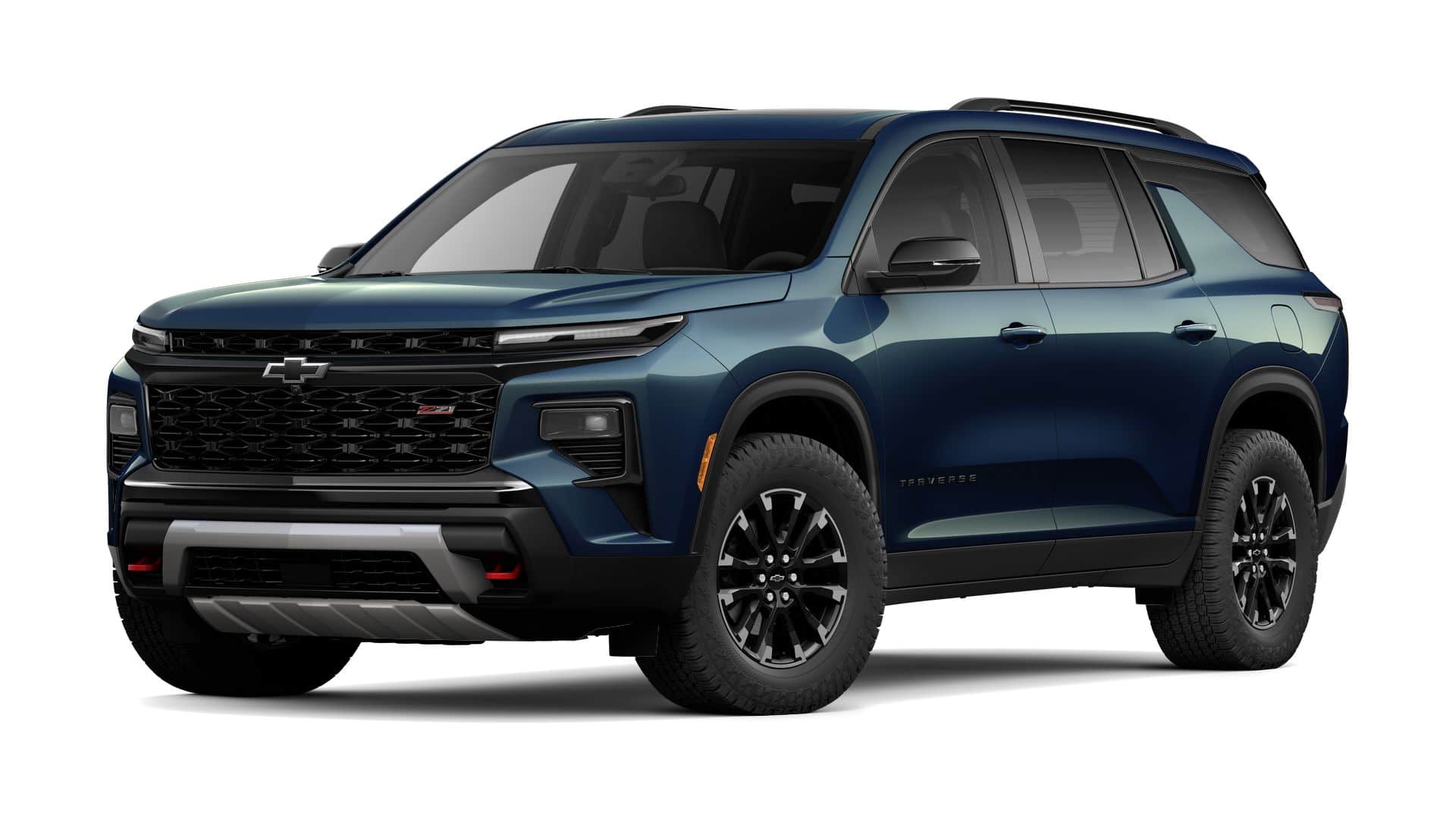 Thumbnail: 2025 Chevrolet Traverse - 1