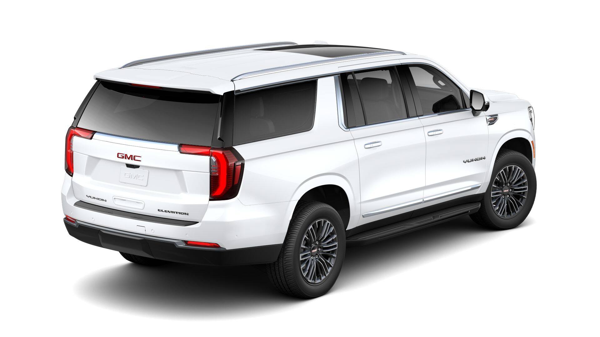 2026 Gmc Yukon XL photo 2