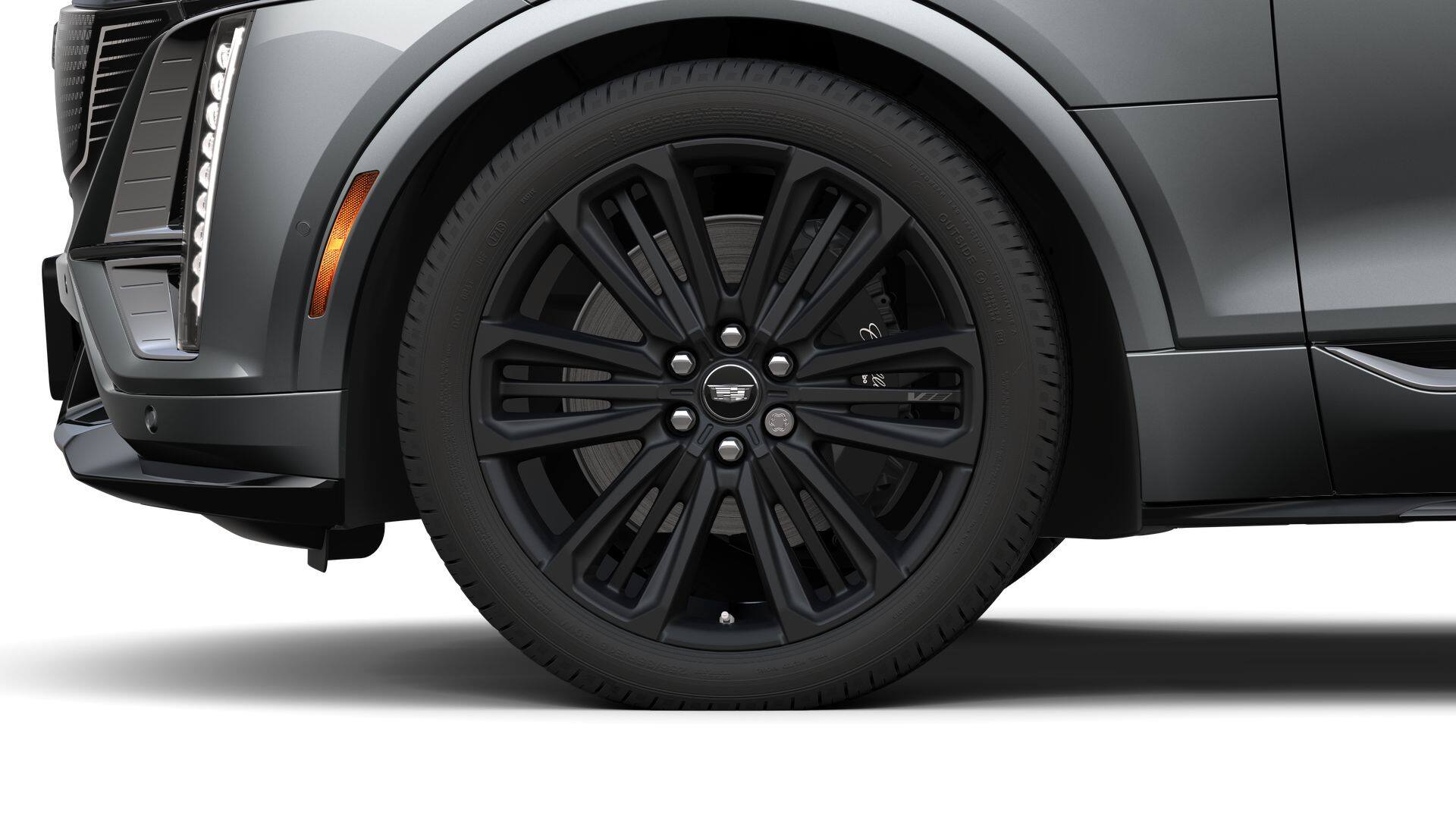 2026 Cadillac LYRIQ V - Photo 79