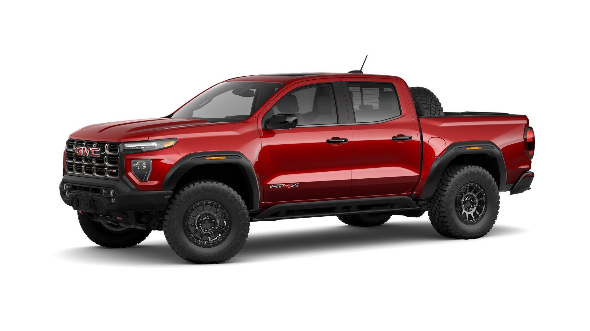 2026 Gmc Canyon AT4X photo 2