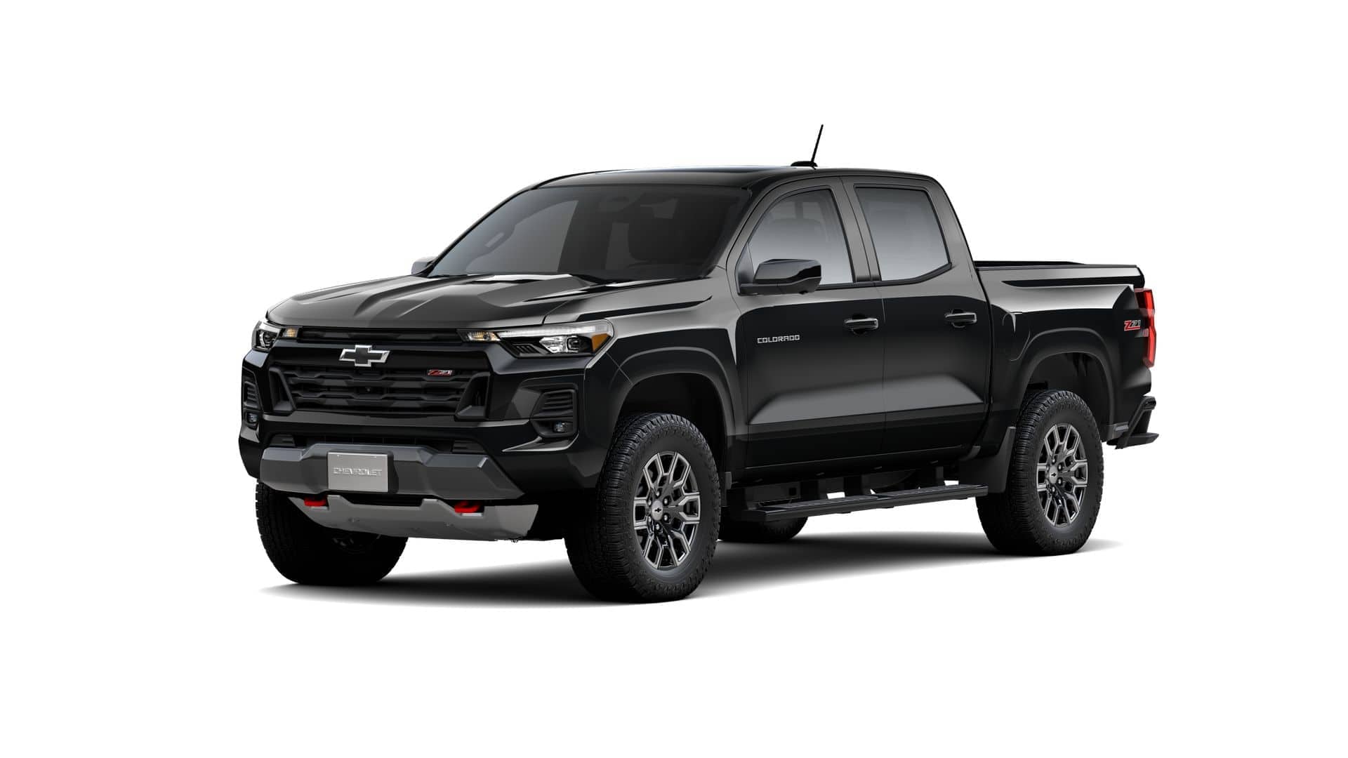 2026 Chevrolet Colorado Z71's photo