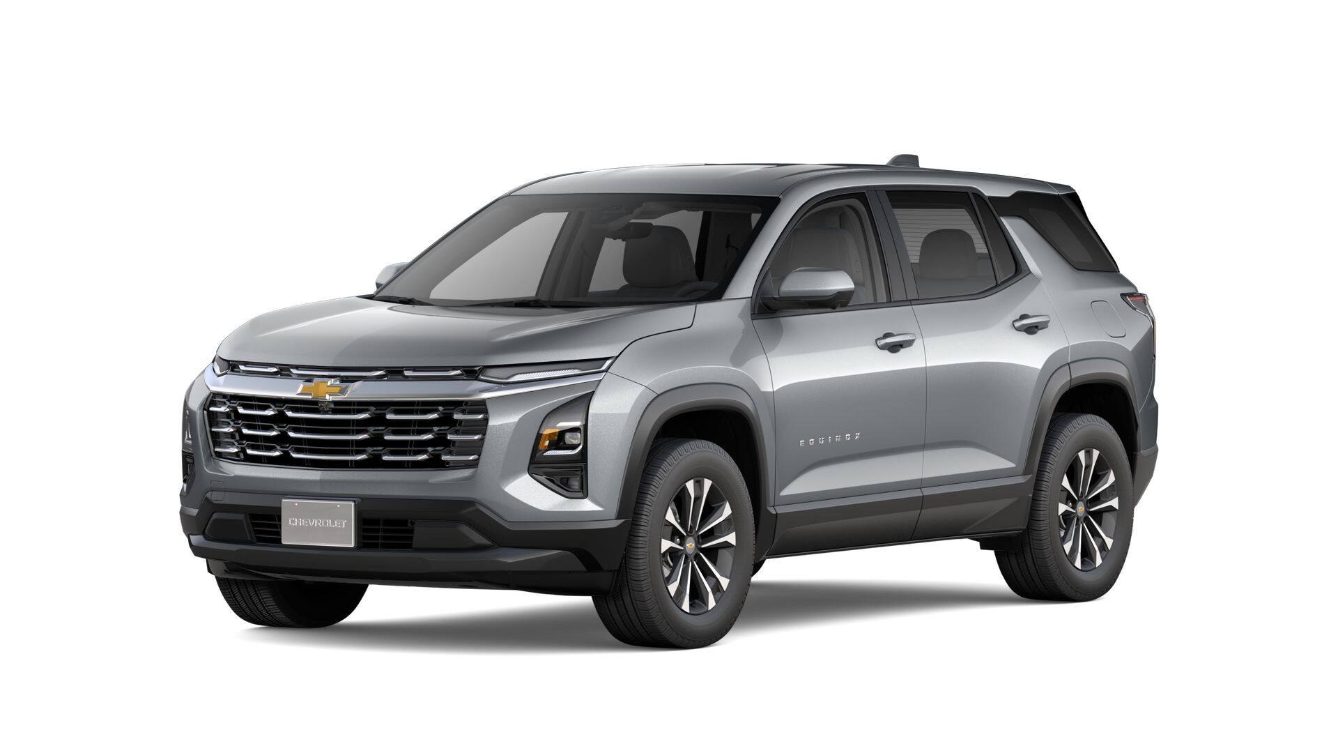 2025 Chevrolet Equinox LT photo 3