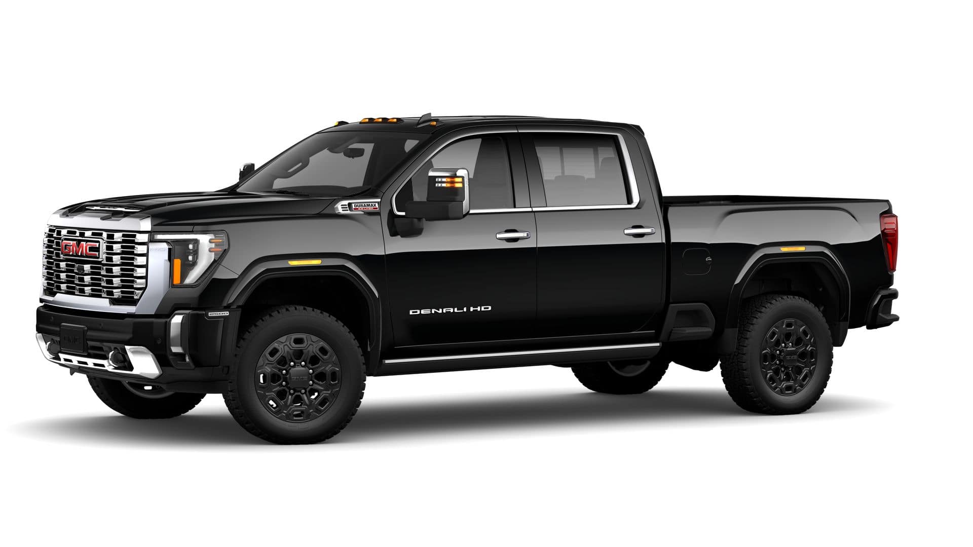 2025 GMC Sierra 2500HD Denali - Photo 75