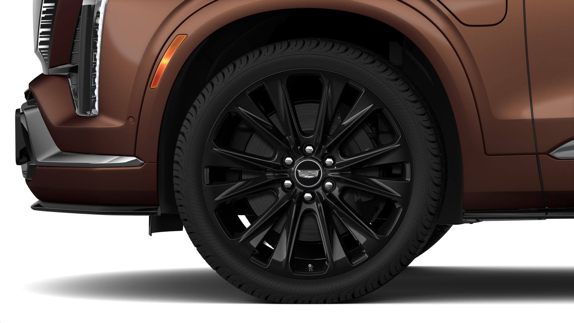 2027 Cadillac VISTIQ Platinum - Photo 46