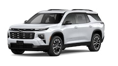 2026 Chevrolet Traverse LT SUV
