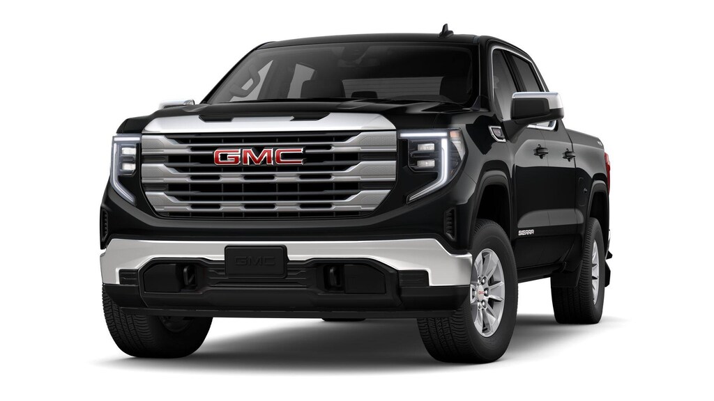 New 2026 GMC Sierra 1500 SLE Truck
