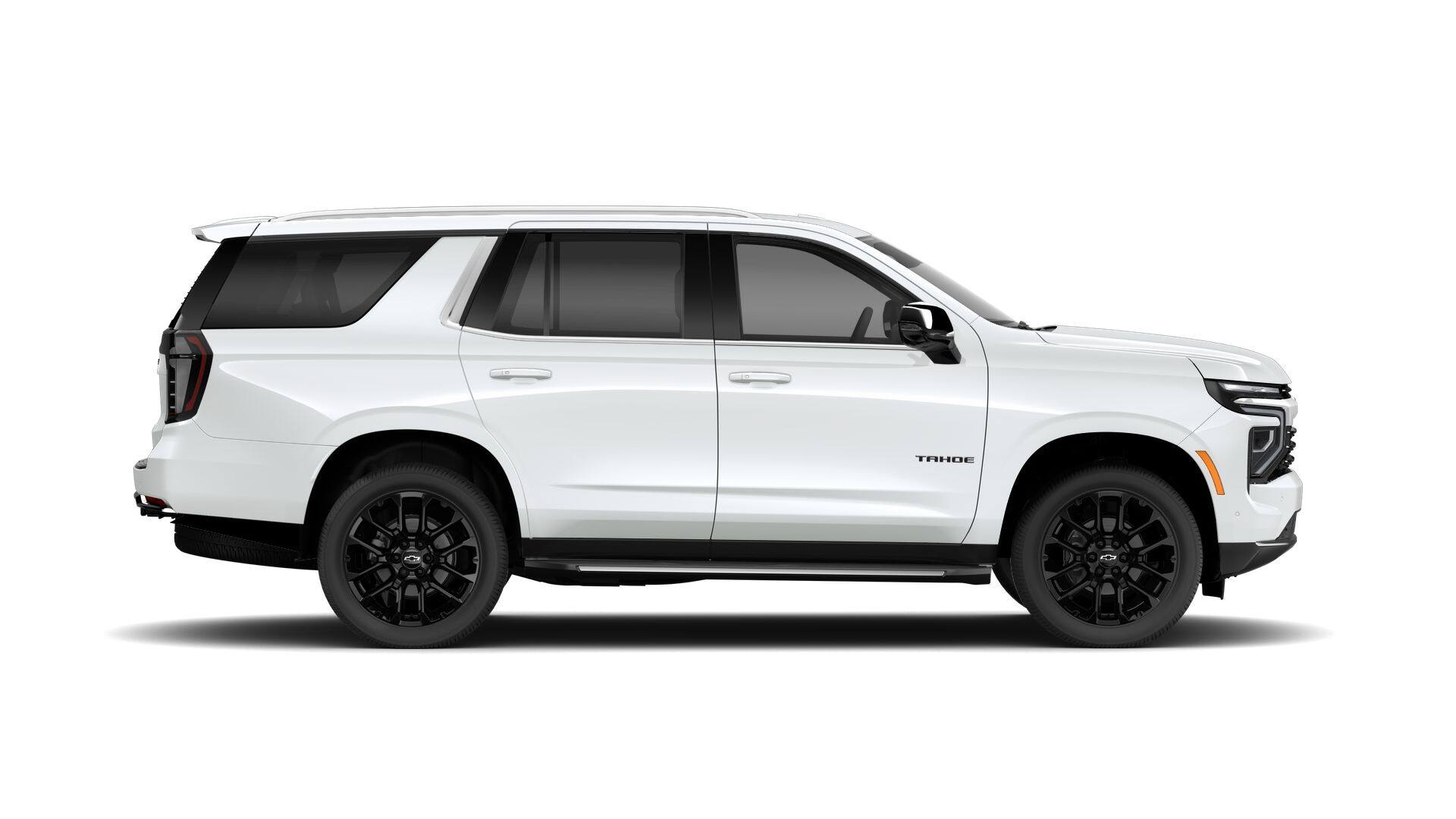 2026 Chevrolet Tahoe LT photo 3