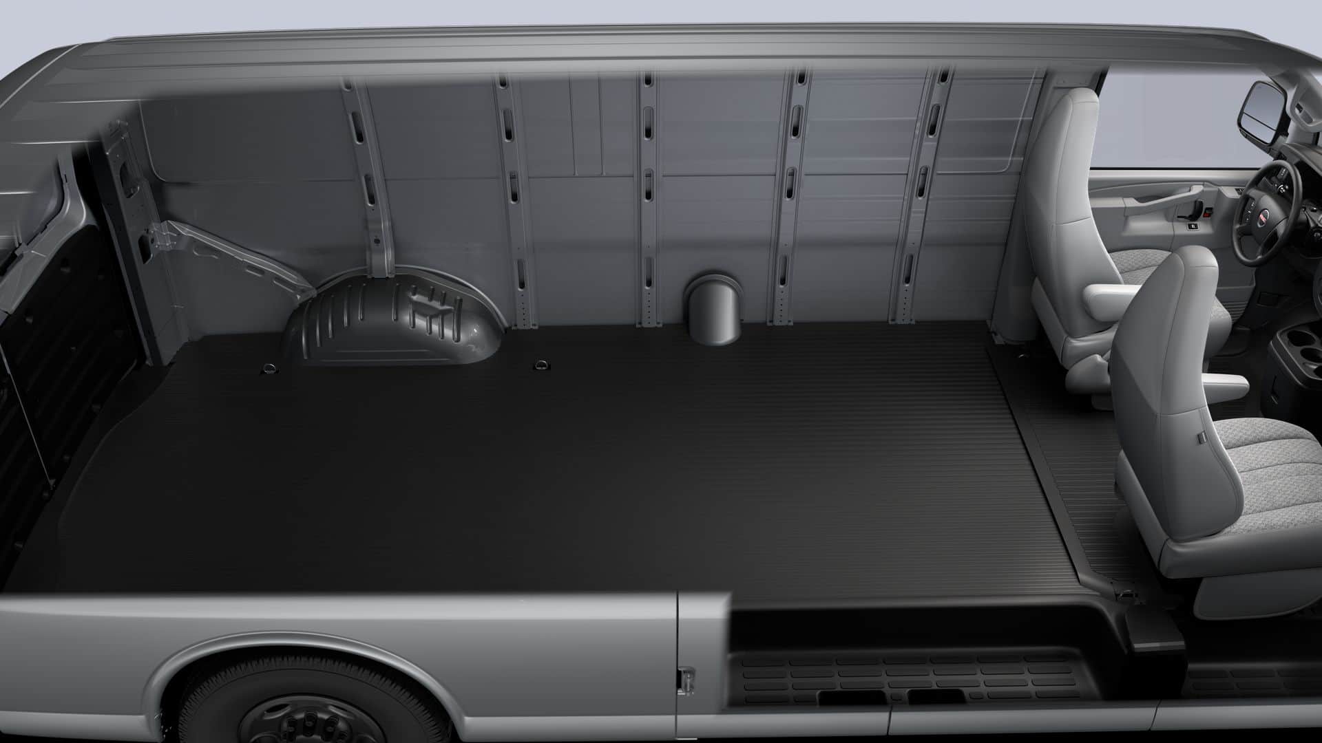 2026 GMC Savana Cargo Work Van - Photo 31