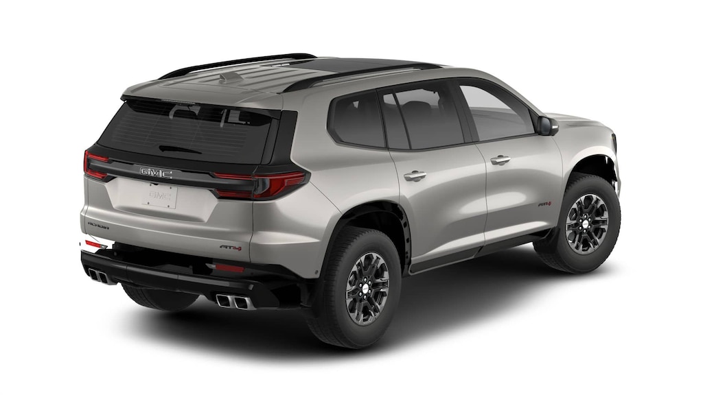 New 2027 GMC Acadia AT4 SUV