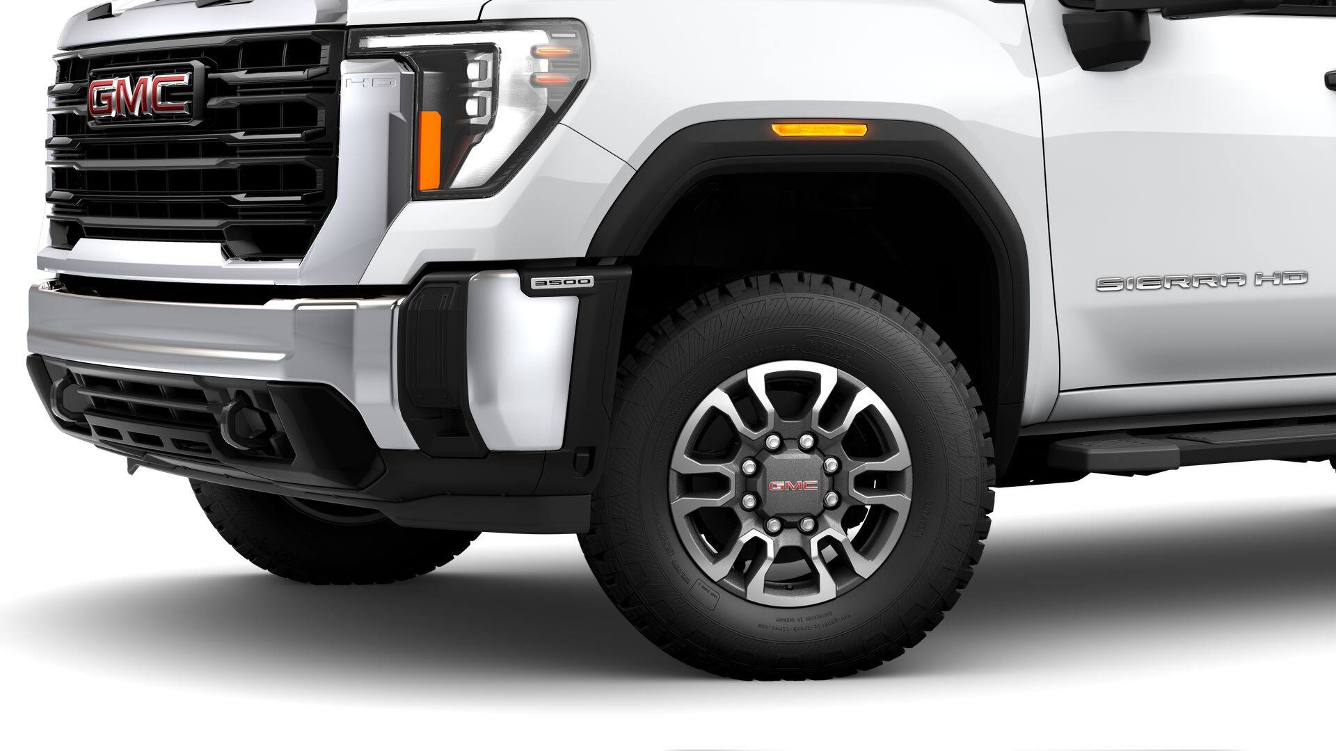 2026 GMC Sierra 3500HD Pro - Photo 6