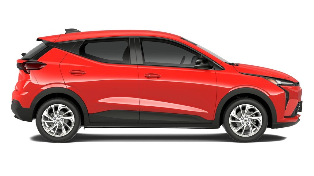 New 2027 Chevrolet Bolt LT SUV