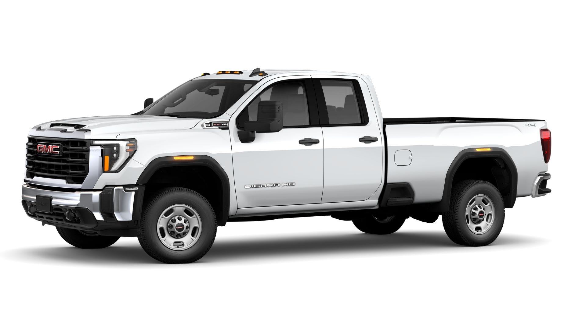 Thumbnail: 2026 GMC Sierra 2500 - 26