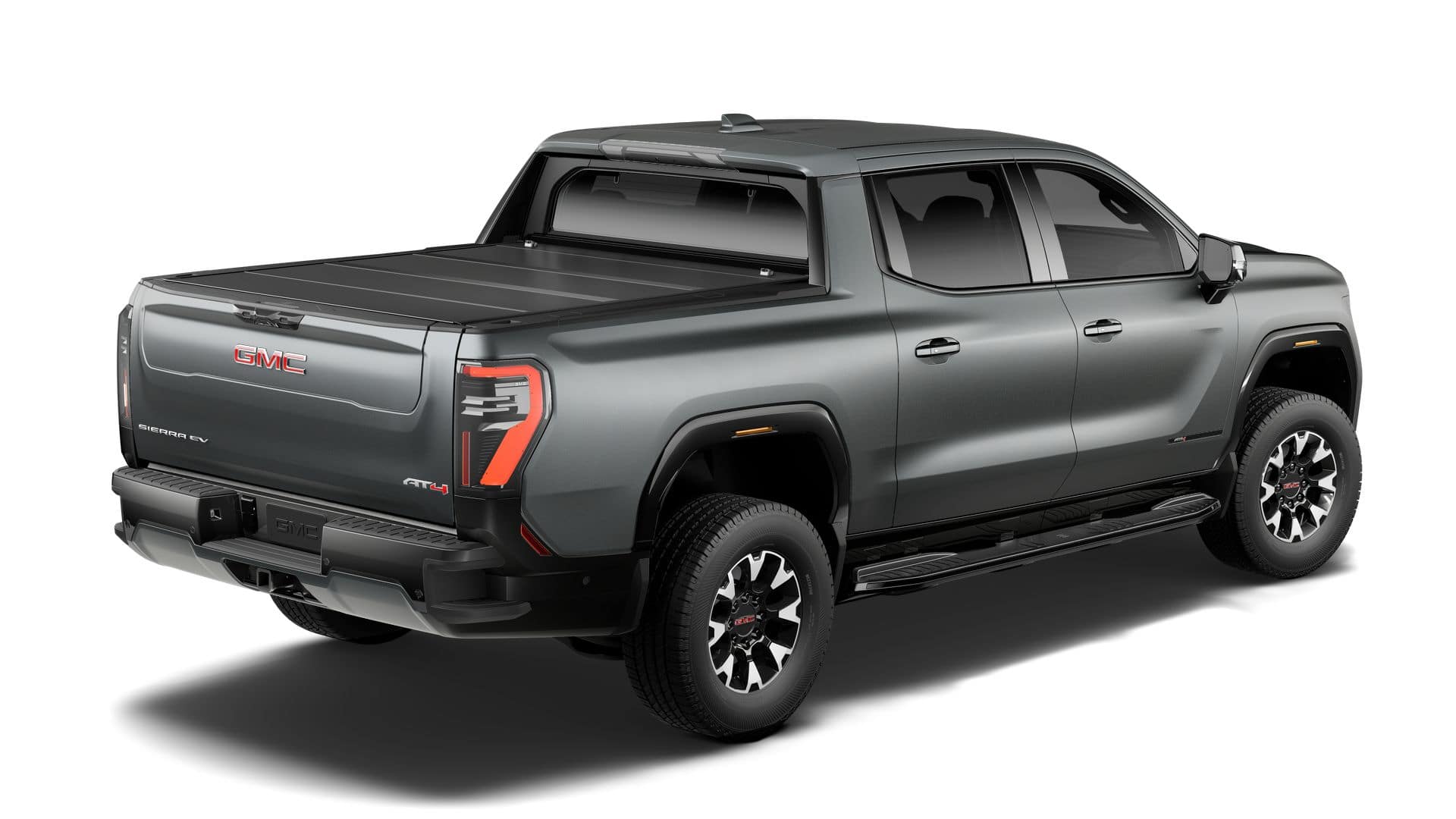 2026 Gmc Sierra EV AT4 photo 3