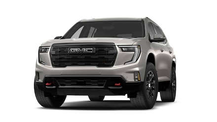 2027 GMC Acadia AT4 SUV
