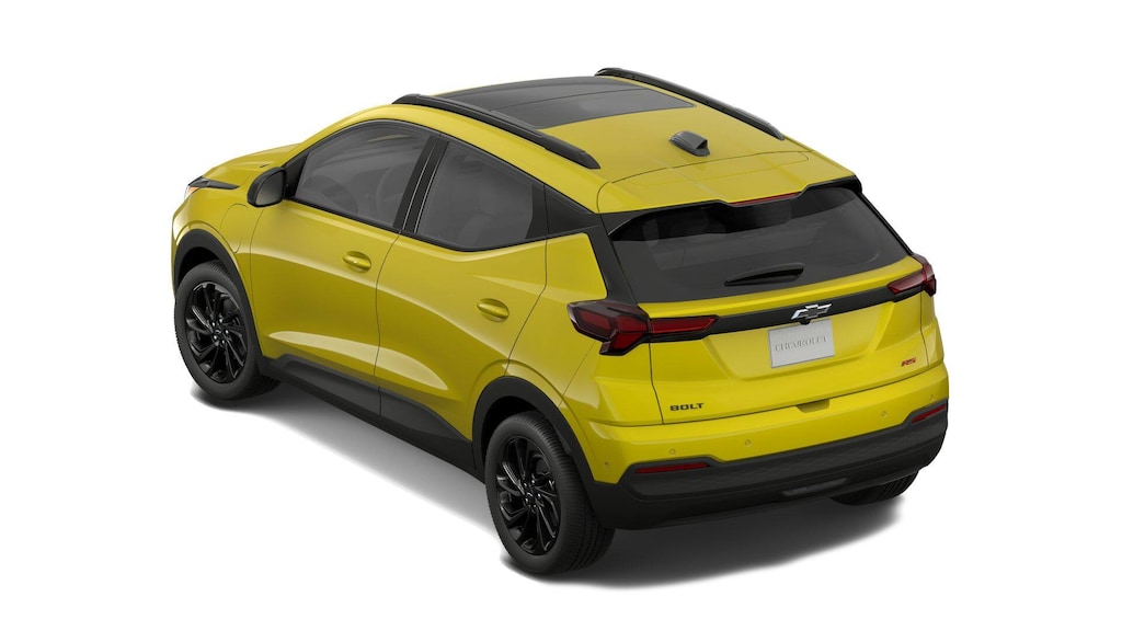 New 2027 Chevrolet Bolt RS SUV