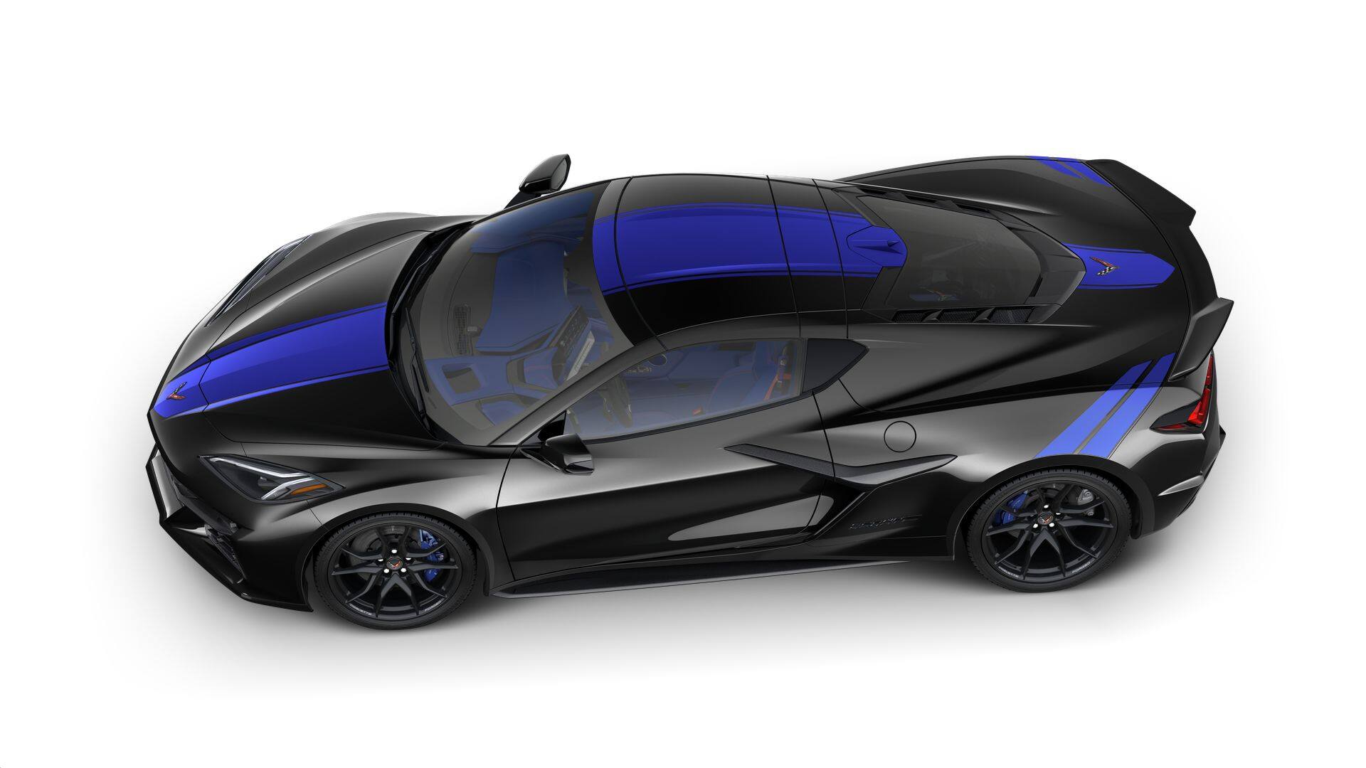 2027 Chevrolet Corvette 3LT - Photo 8
