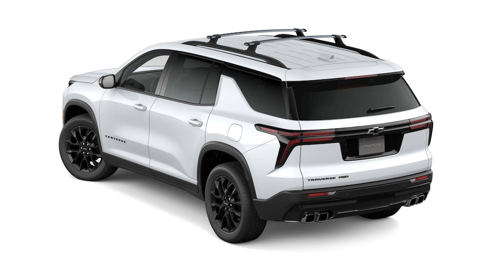 New 2026 Chevrolet Traverse LT SUV