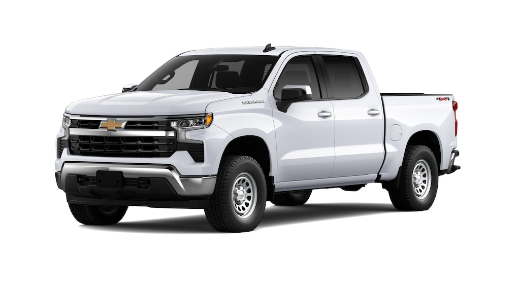 New 2026 Chevrolet Silverado 1500 LT Truck