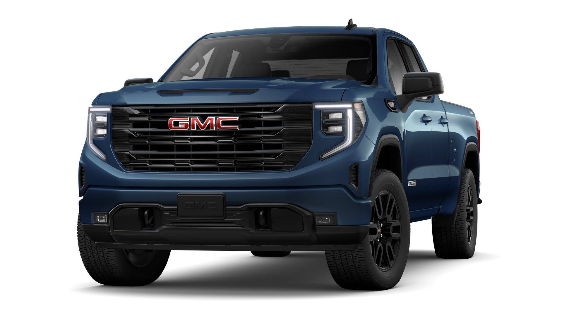 2026 Gmc Sierra 1500 Elevation photo 2