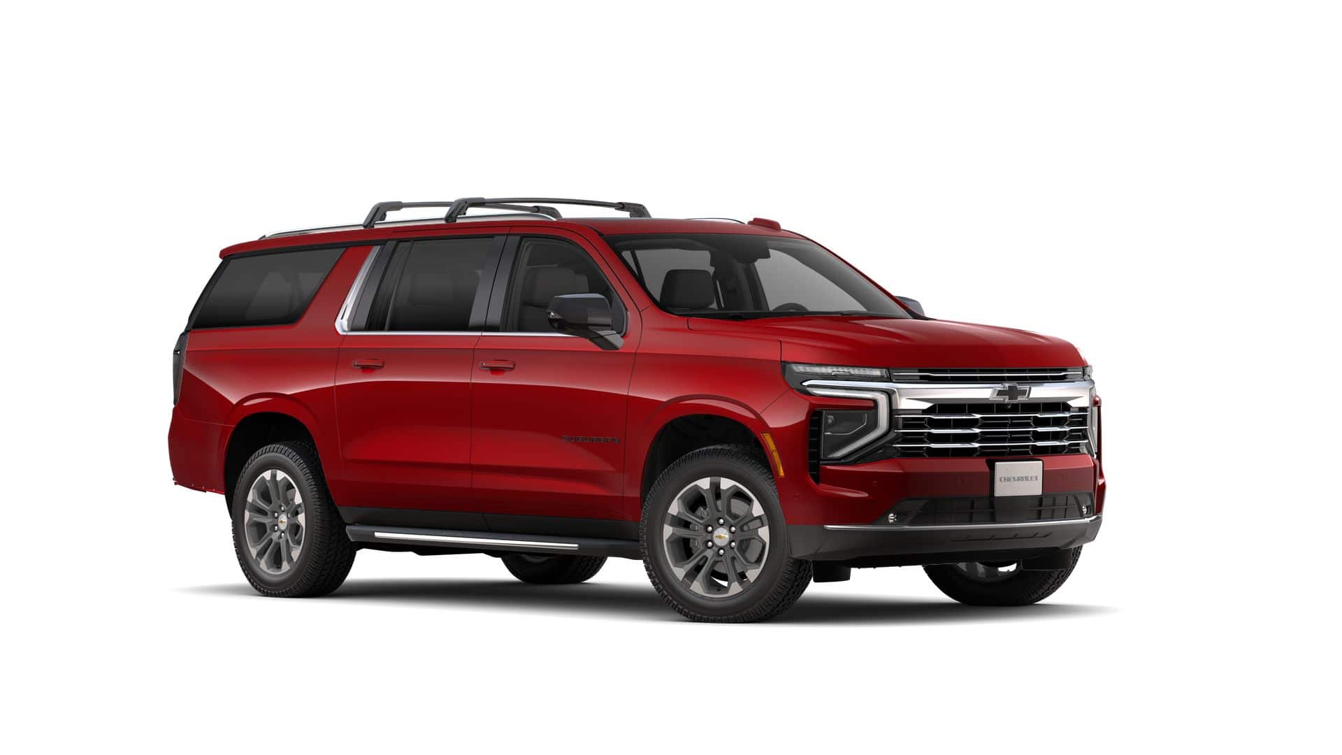 Thumbnail: 2025 Chevrolet Suburban - 5