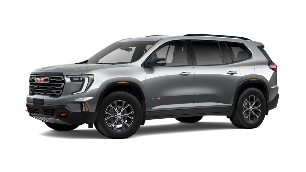 New 2026 GMC Acadia AT4 SUV