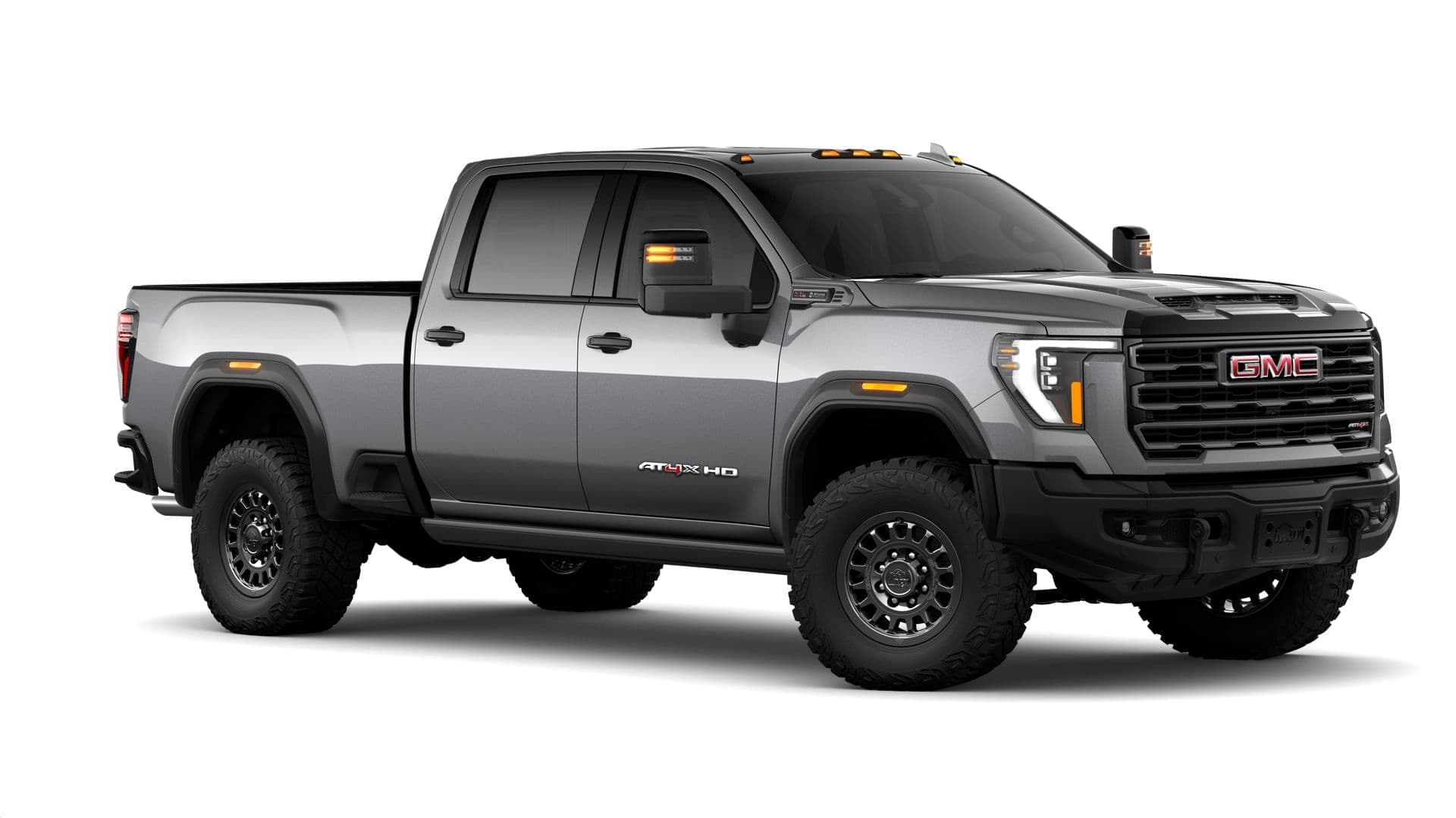 2026 GMC Sierra 2500HD AT4X - Photo 47