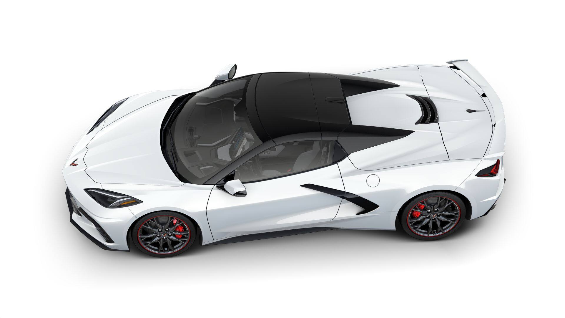 2026 Chevrolet Corvette 3LT - Photo 25