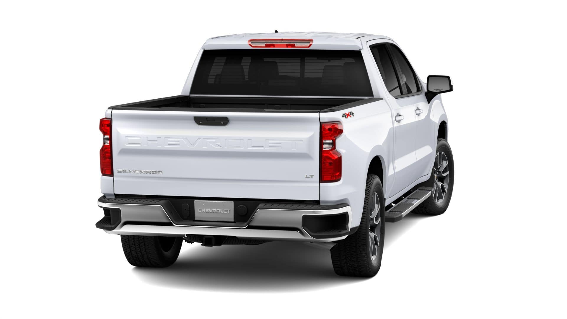 Thumbnail: 2025 Chevrolet Silverado 1500 - 6