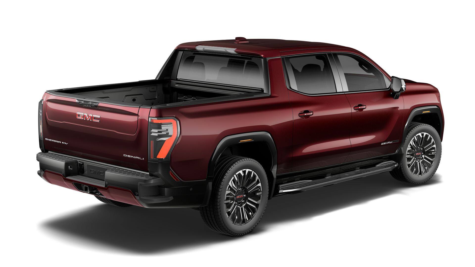 2026 Gmc Sierra EV Denali photo 3