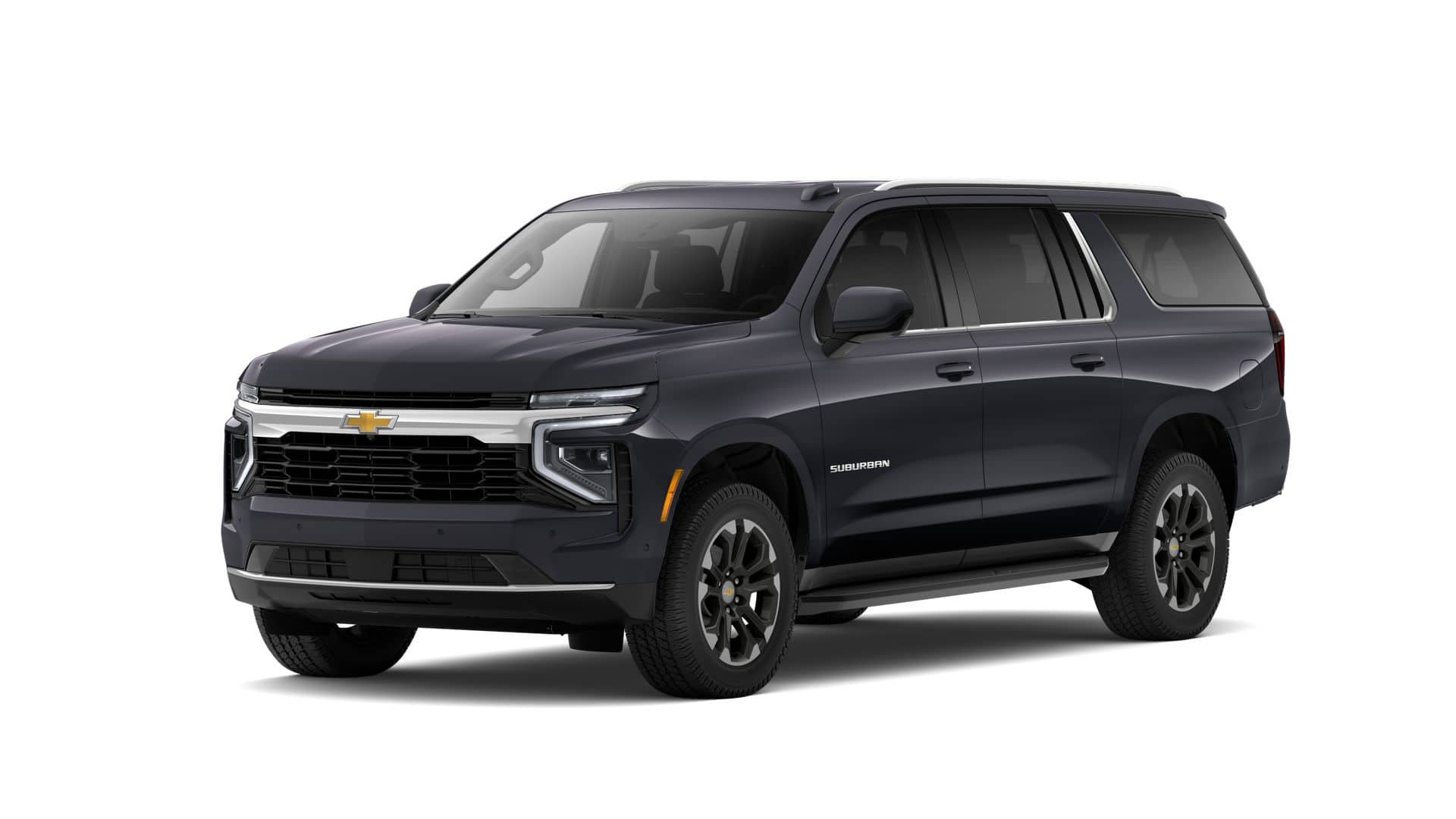 New 2027 Chevrolet Suburban LS SUV