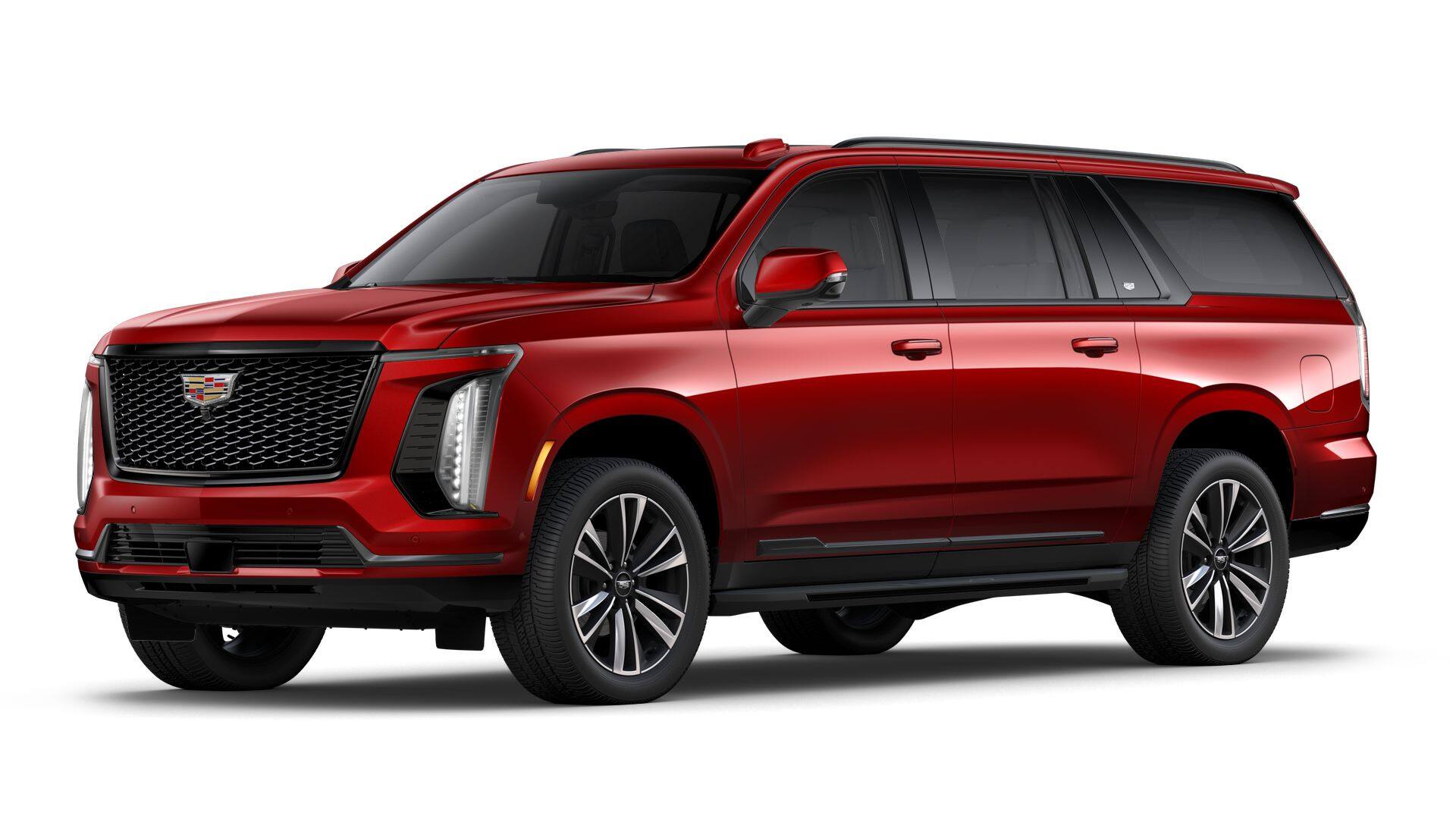Thumbnail: 2025 Cadillac Escalade - 1