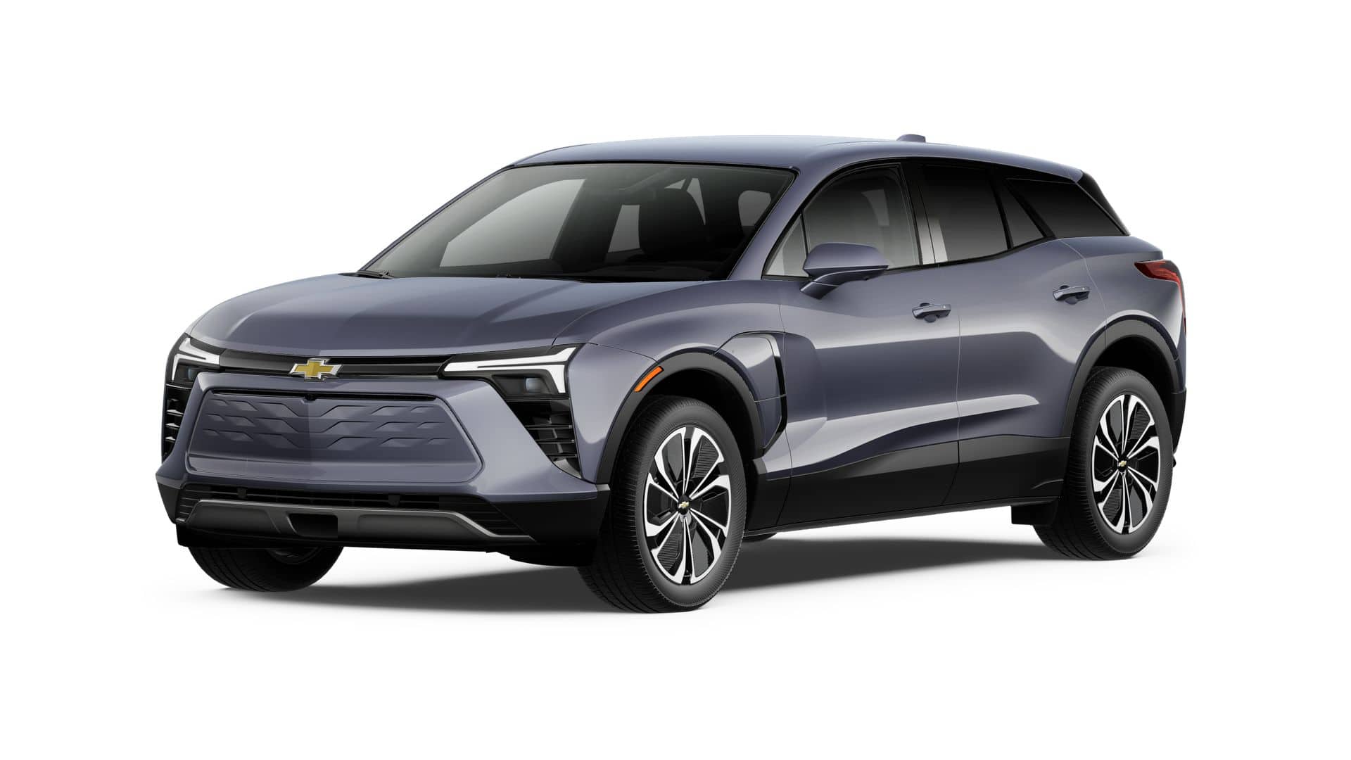 2026 Chevrolet Blazer EV photo 2