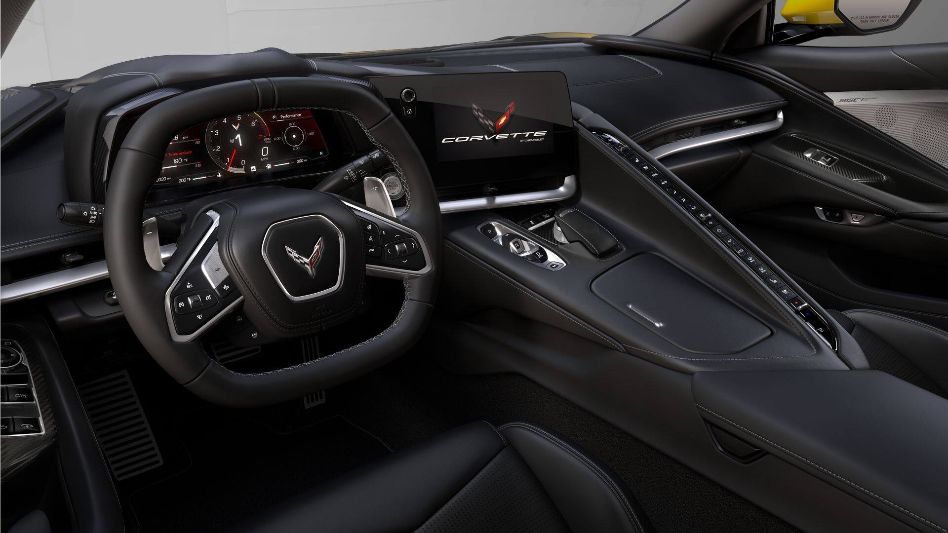 2025 Chevrolet Corvette 2LT - Photo 34