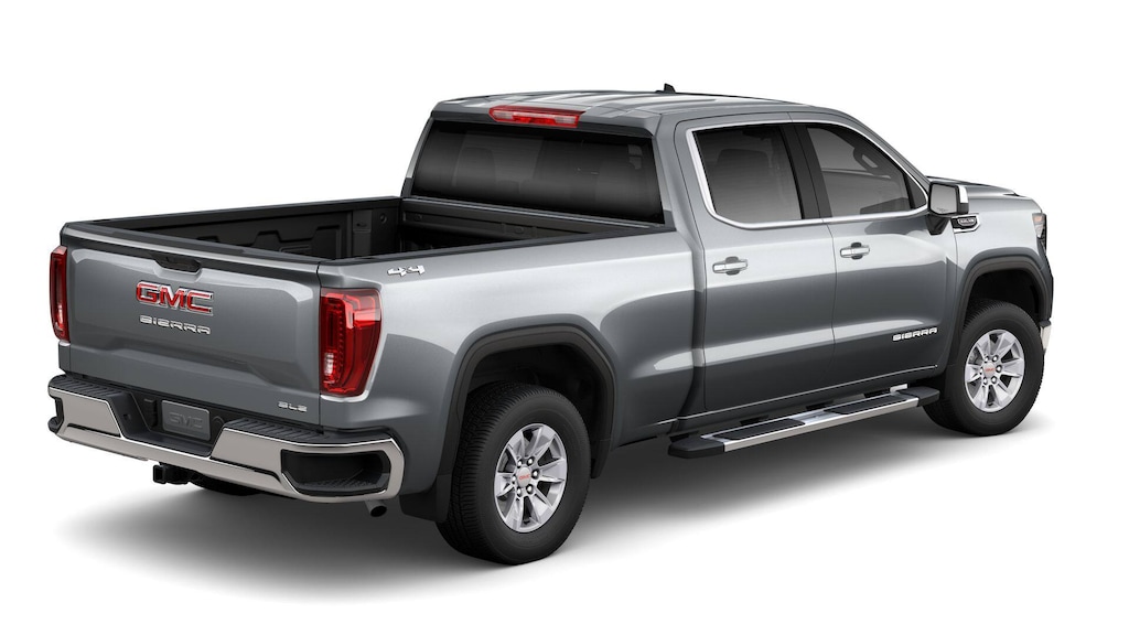 New 2026 GMC Sierra 1500 SLE Truck