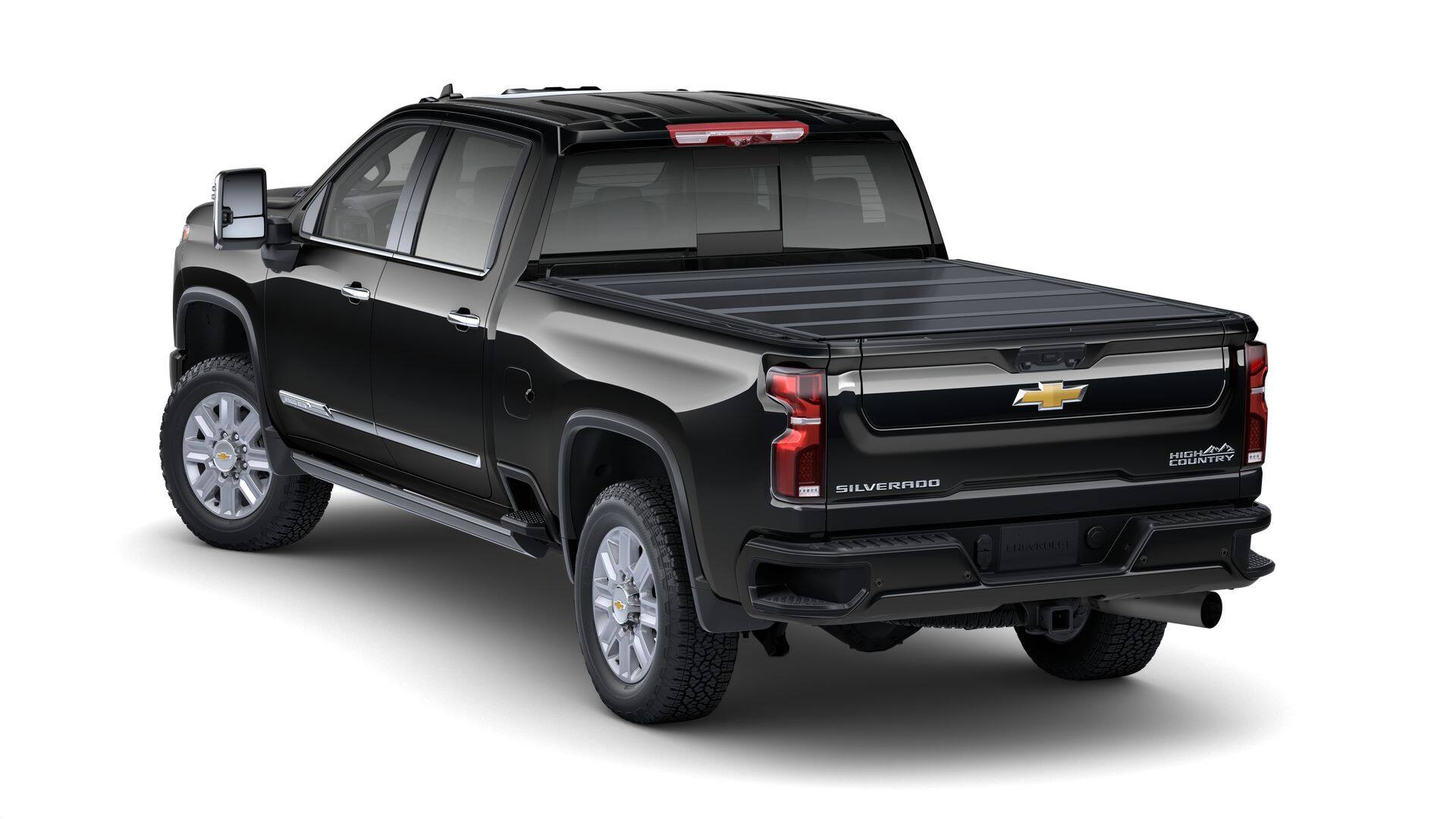 Thumbnail: 2025 Chevrolet Silverado 2500 - 27