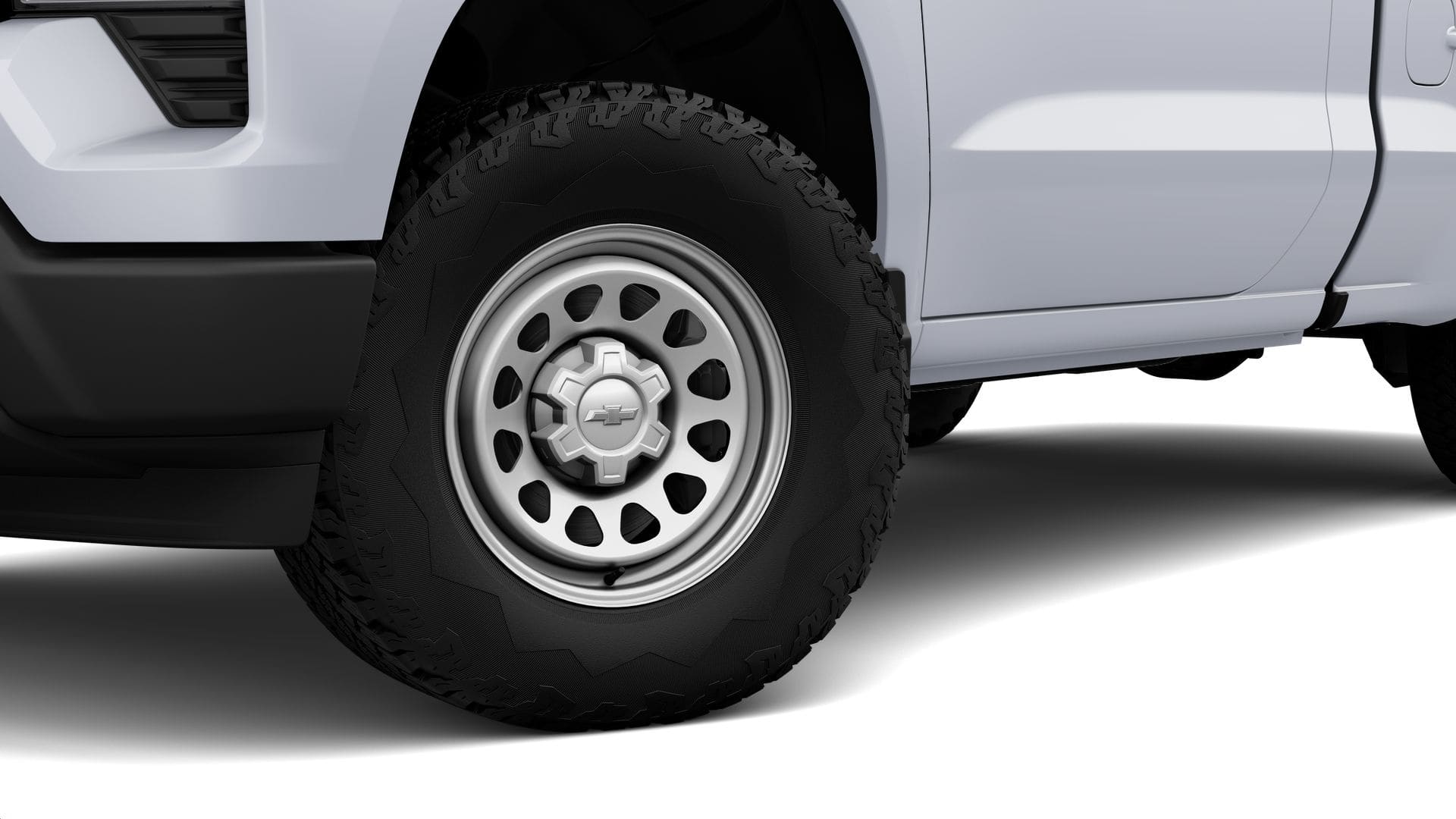 2025 Chevrolet Silverado 1500 Work Truck - Photo 49