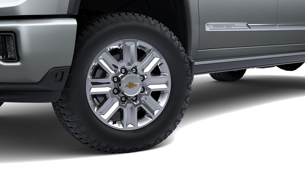 New 2026 Chevrolet Silverado 2500 HD High Country Truck