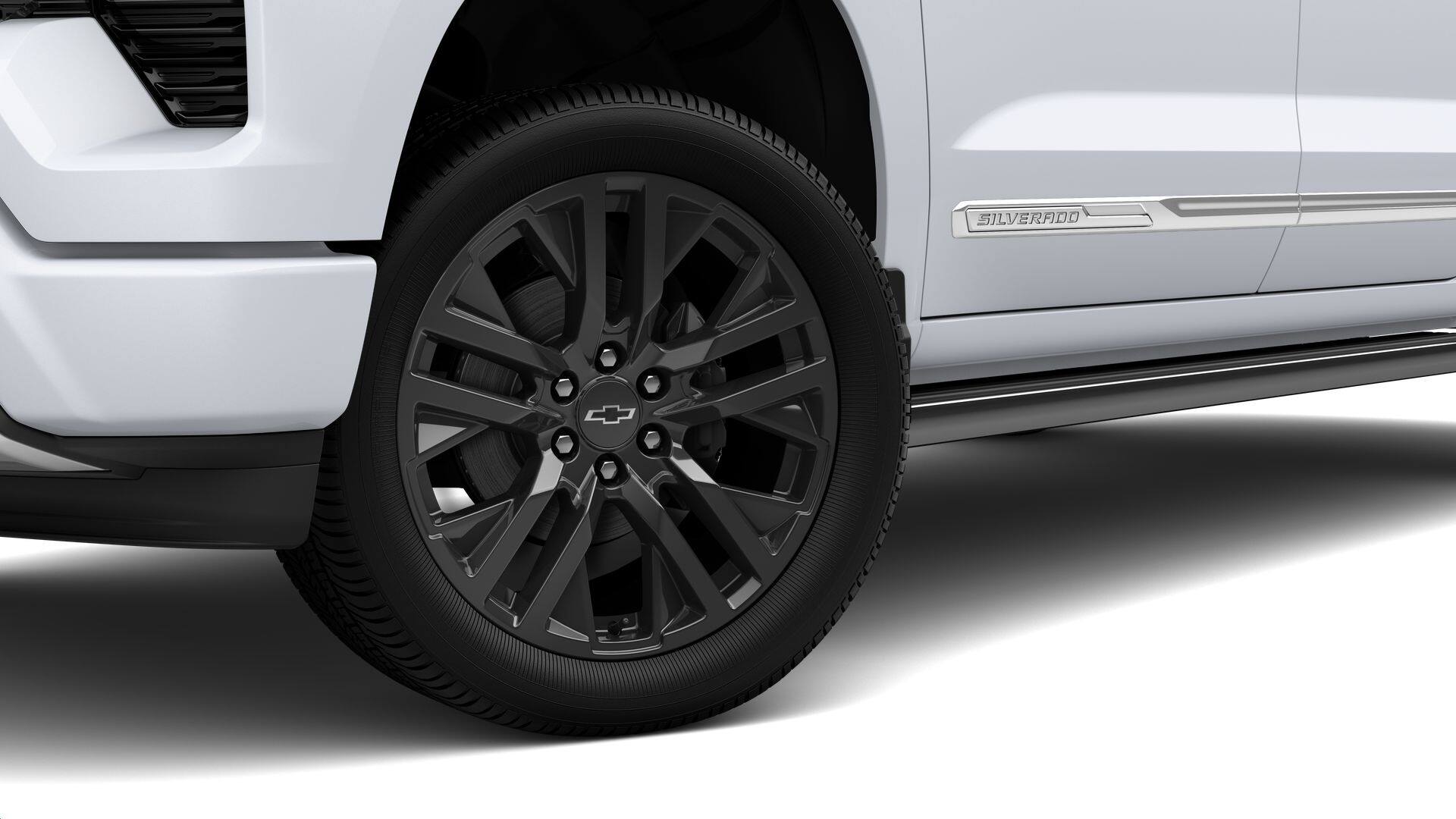 2026 Chevrolet Silverado 1500 High Country - Photo 52