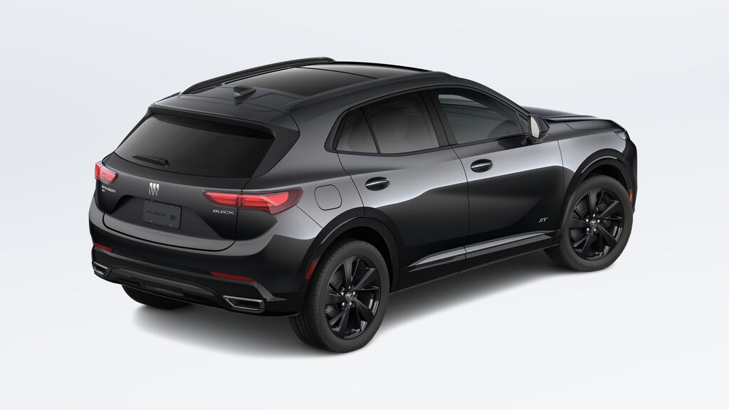 New 2025 Buick Envision For Sale