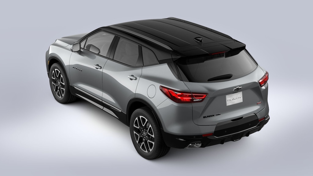 New 2024 Chevrolet Blazer For Sale at HARTWAY MOTORS, INC. VIN