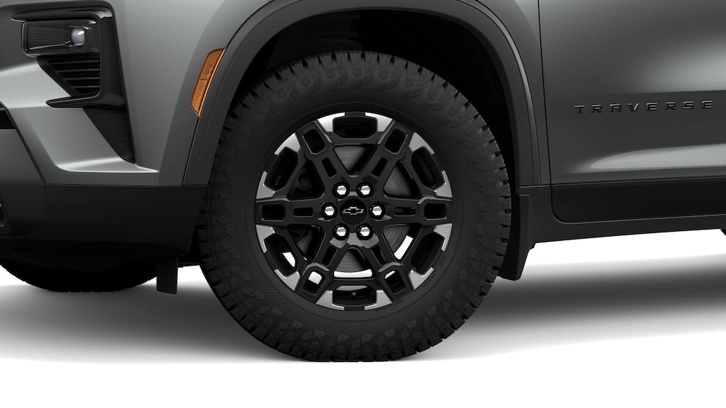 New 2027 Chevrolet Traverse Z71 SUV