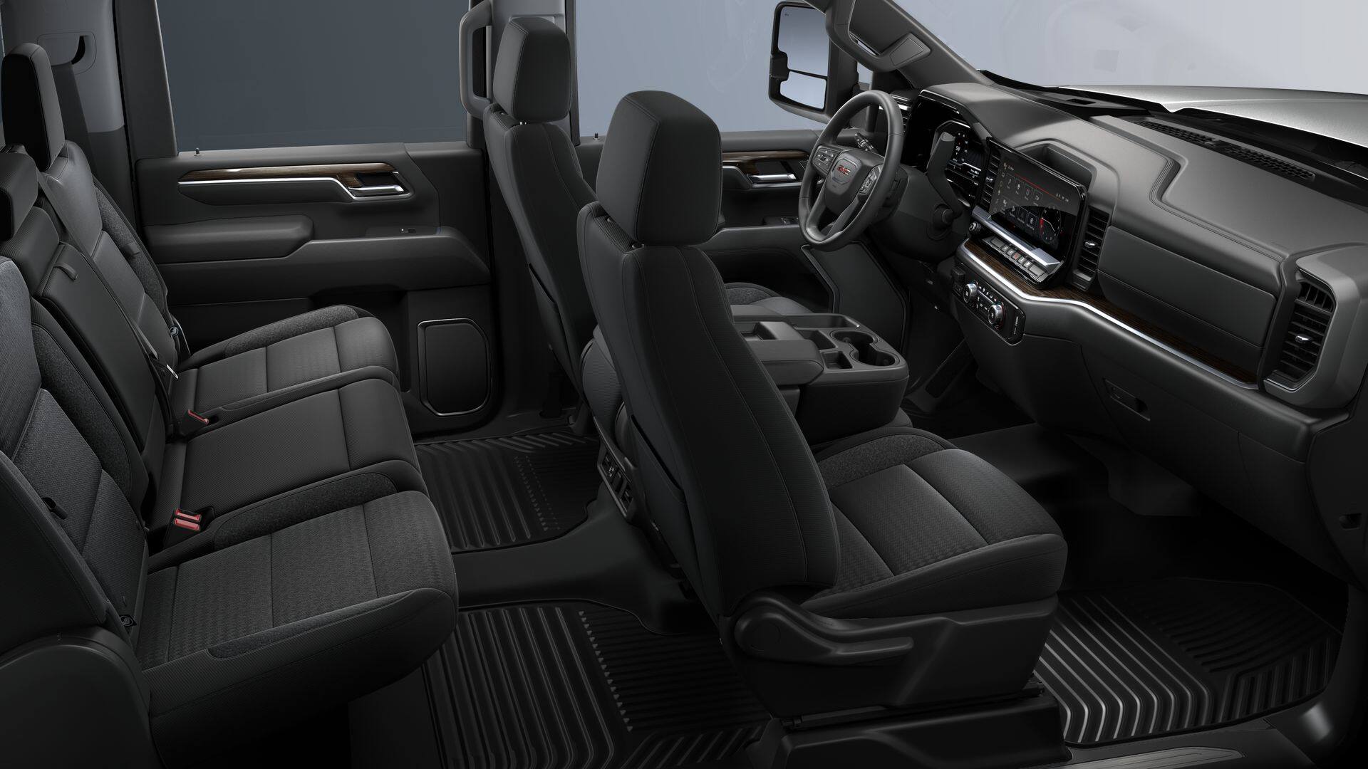 2025 GMC Sierra 3500HD SLE - Photo 37
