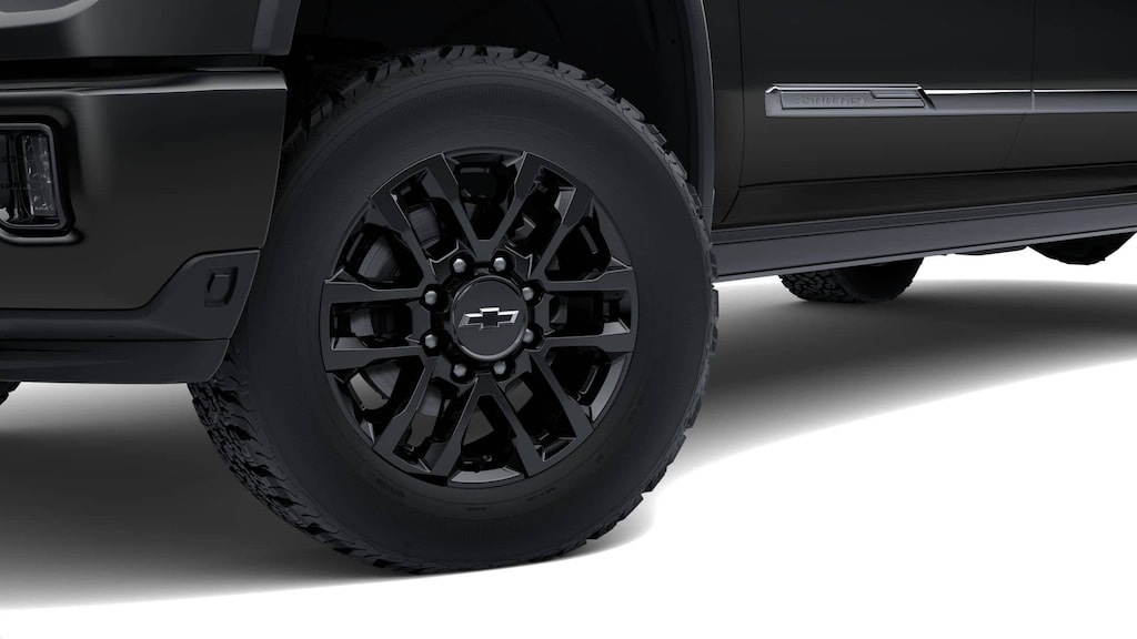 New 2026 Chevrolet Silverado 3500 HD High Country Truck