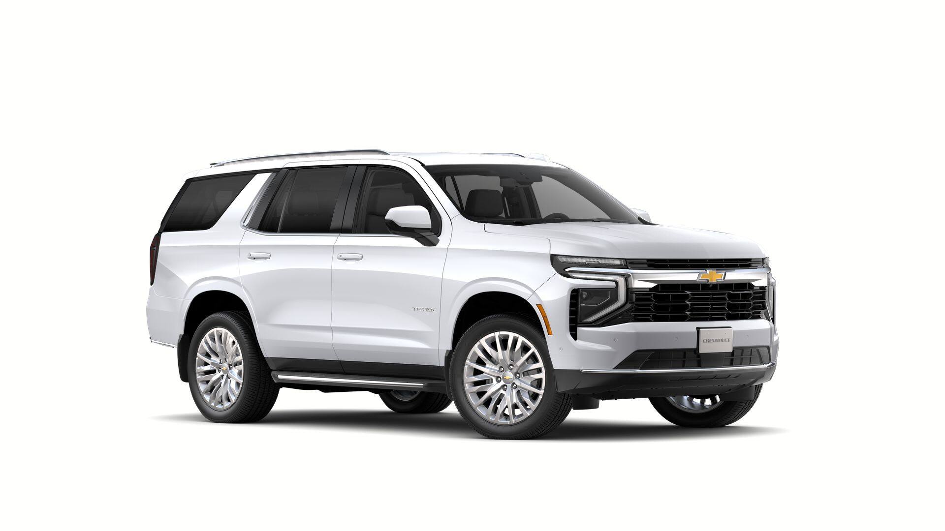 2025 Chevrolet Tahoe LS photo 3