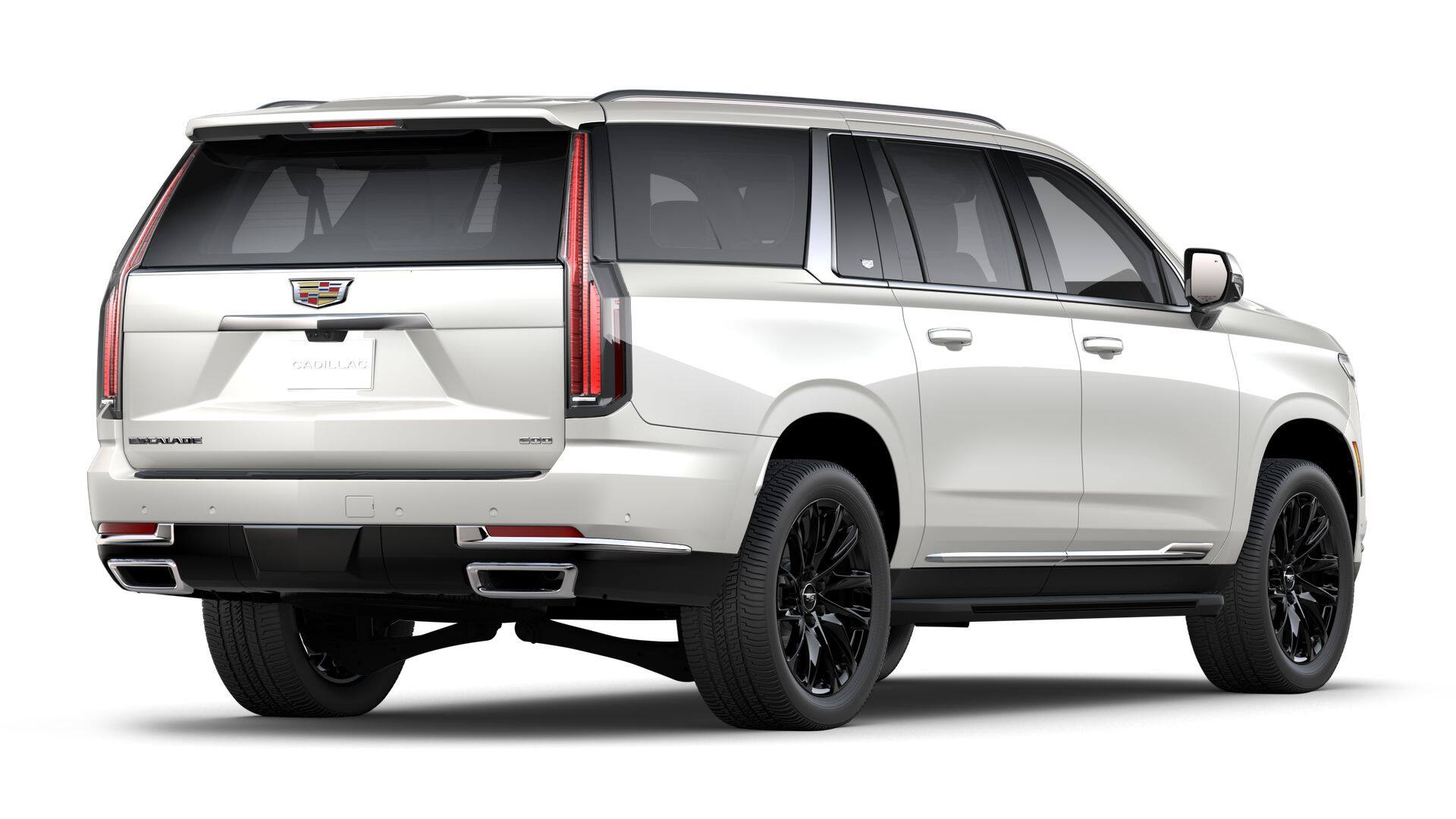 Thumbnail: 2025 Cadillac Escalade - 7