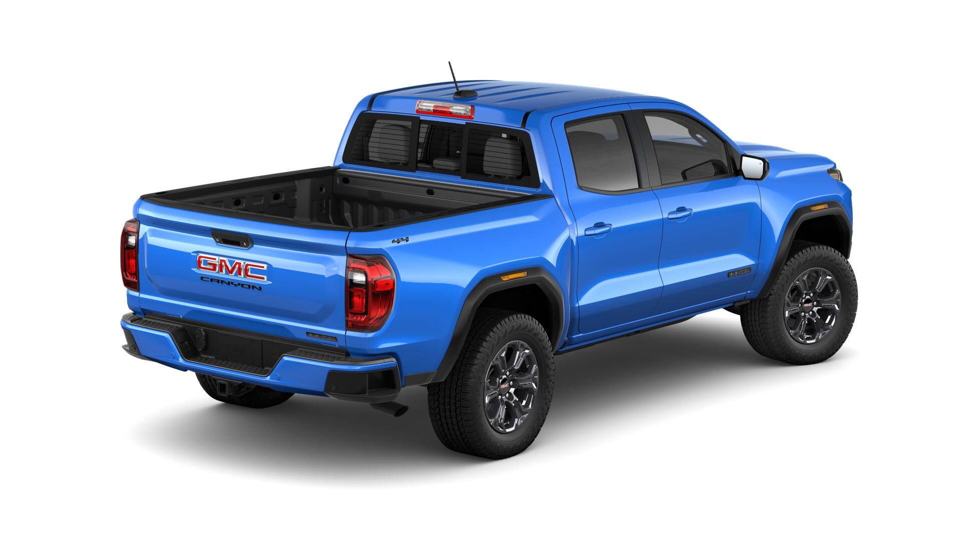 Thumbnail: 2025 GMC Canyon - 4