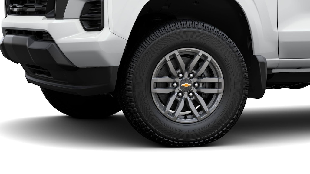 New 2026 Chevrolet Colorado LT Truck