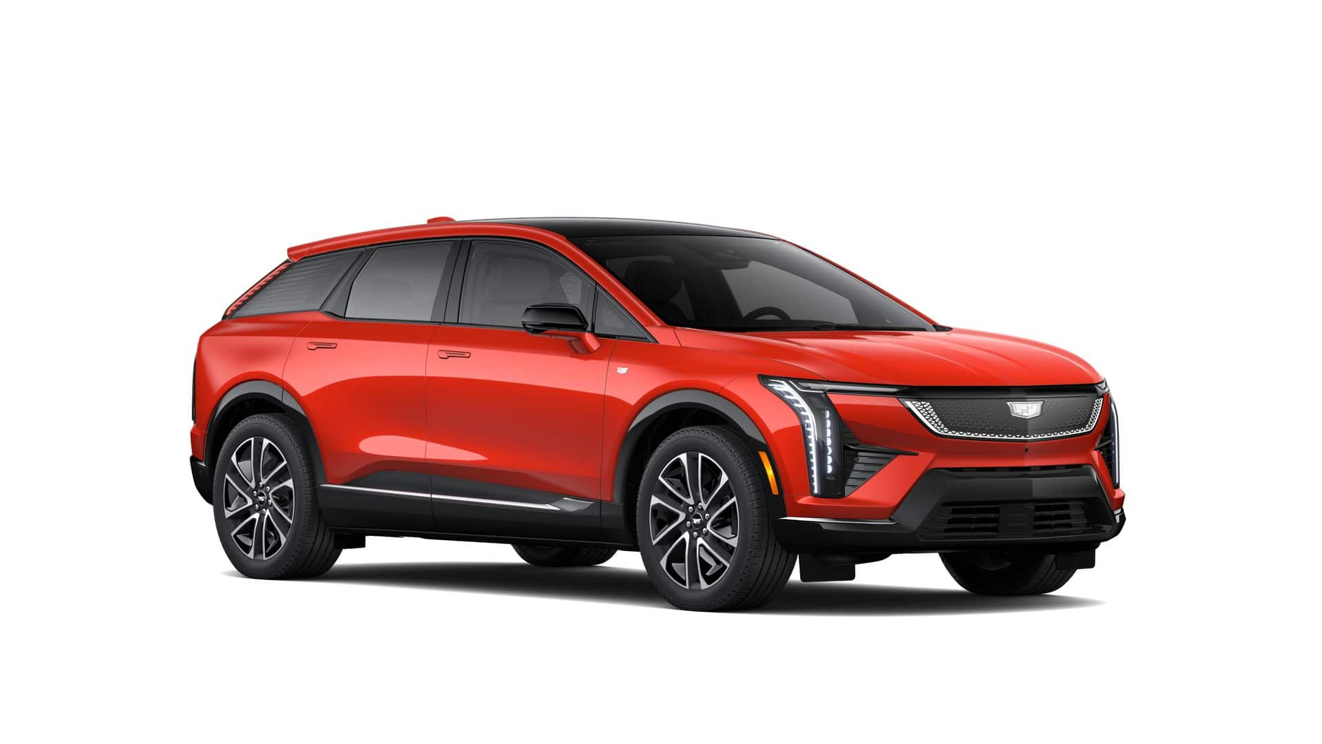 Thumbnail: 2027 Cadillac Optiq - 11